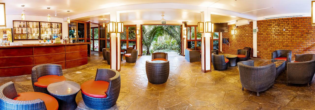Dm Hoteles Tarapoto Exterior photo