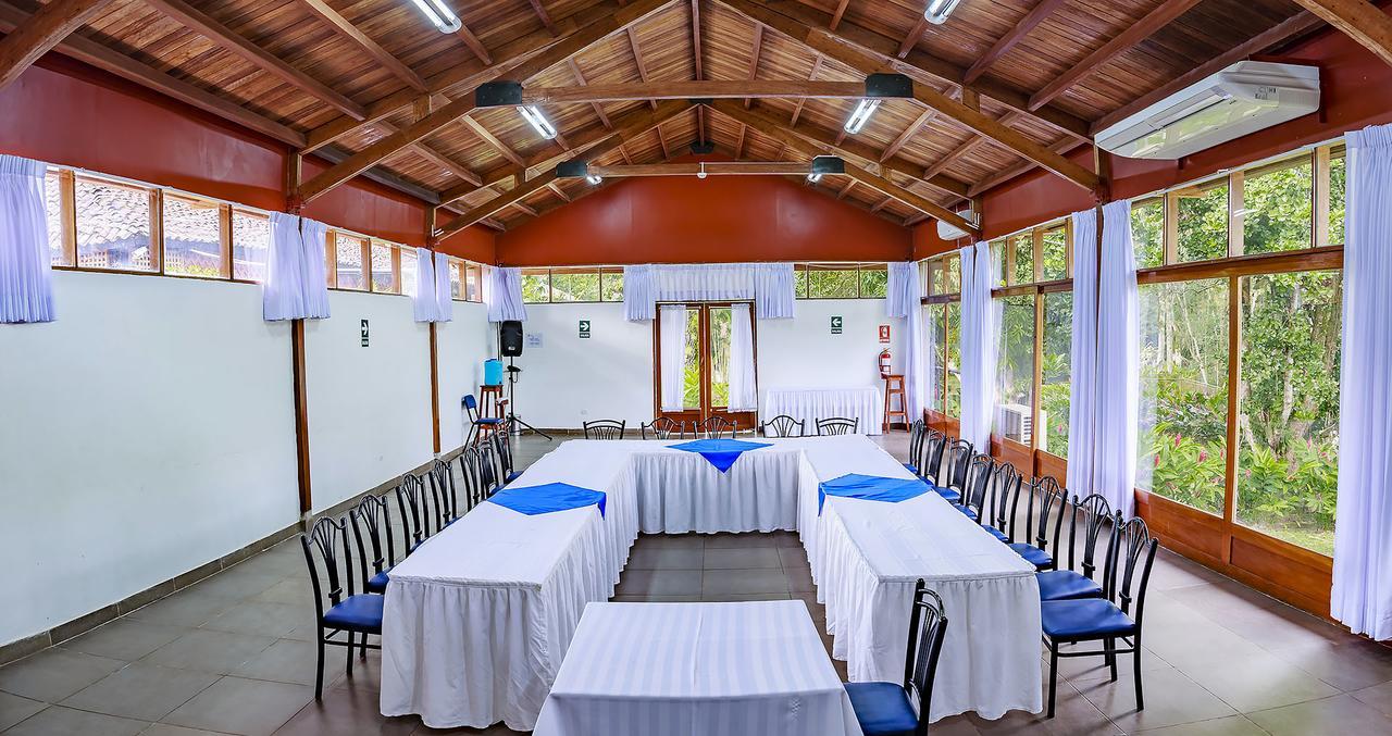 Dm Hoteles Tarapoto Exterior photo